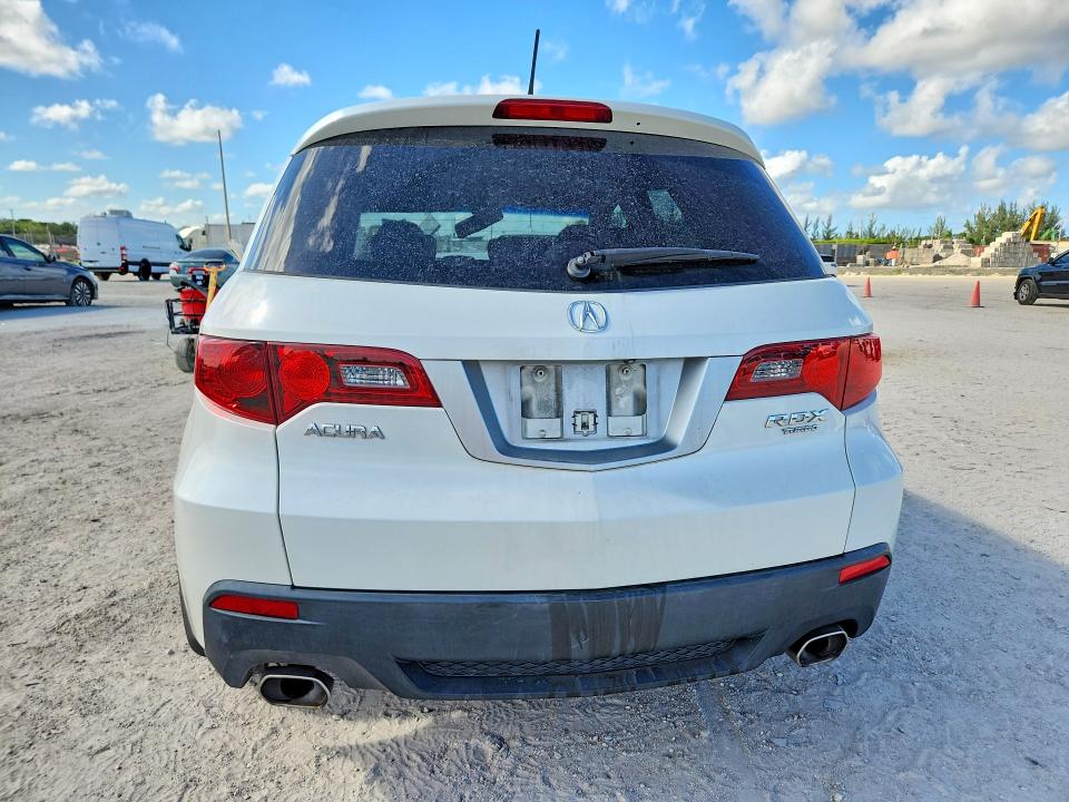 Auction sale of the 2011 Acura Rdx, vin: 5J8TB2H23BA002672, lot number: 54187976