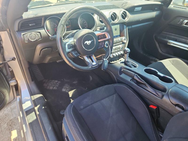 2021 Ford Mustang მანქანა იყიდება აუქციონზე, vin: 1FA6P8TH7M5155147, აუქციონის ნომერი: 52445986