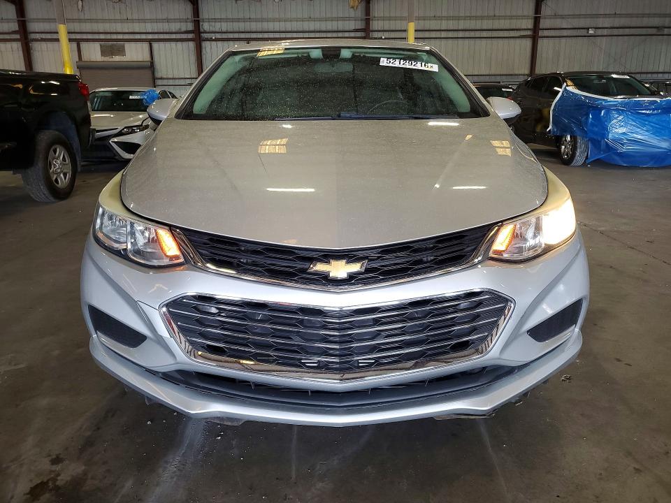 Продажа на аукционе авто 2018 Chevrolet Cruze, vin: 1G1BC5SM8J7159170, номер лота: 52129216