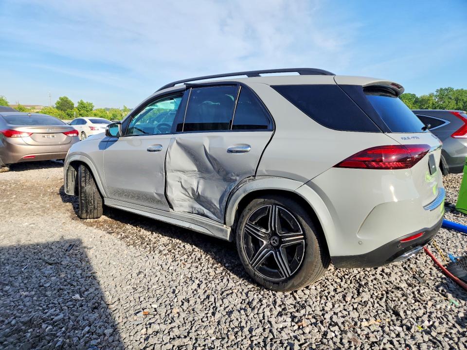 Aukcja sprzedaży 2025 Mercedes-benz Gle, vin: 4JGFB5KB1SB454440, numer aukcji: 52249166