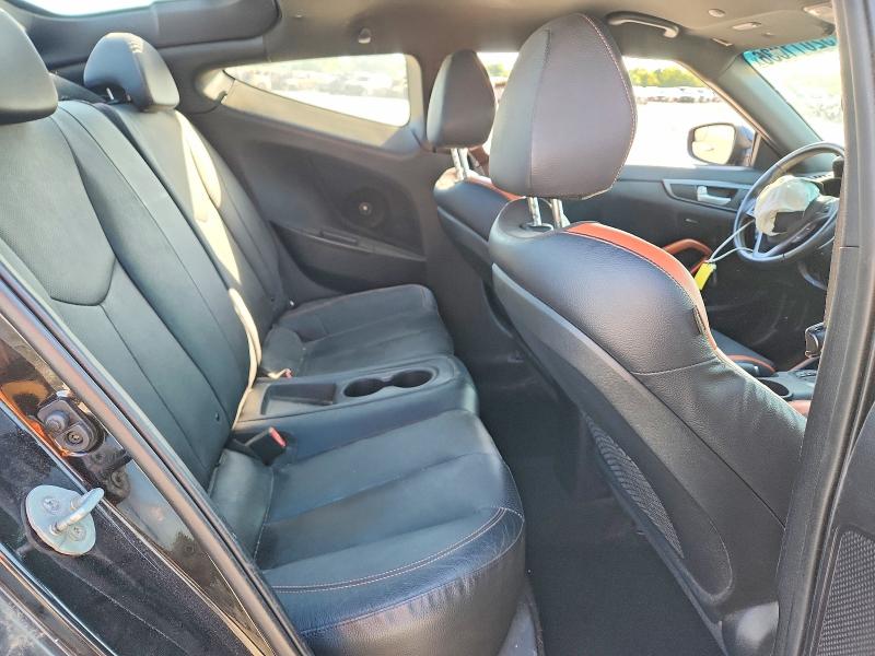 Продаж на аукціоні авто 2016 Hyundai Veloster, vin: KMHTC6AE3GU278584, номер лоту: 52011036