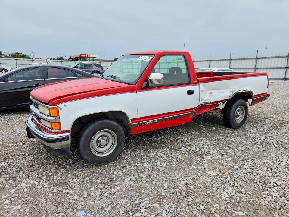 54272026 :رقم المزاد ، 1GCEC14K2RE174490 vin ، 1994 Chevrolet Gmt-400 مزاد بيع