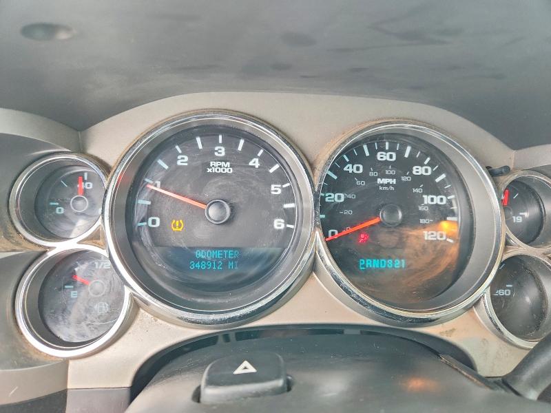 2008 Chevrolet Silverado მანქანა იყიდება აუქციონზე, vin: 2GCEK19JX81299790, აუქციონის ნომერი: 54405286