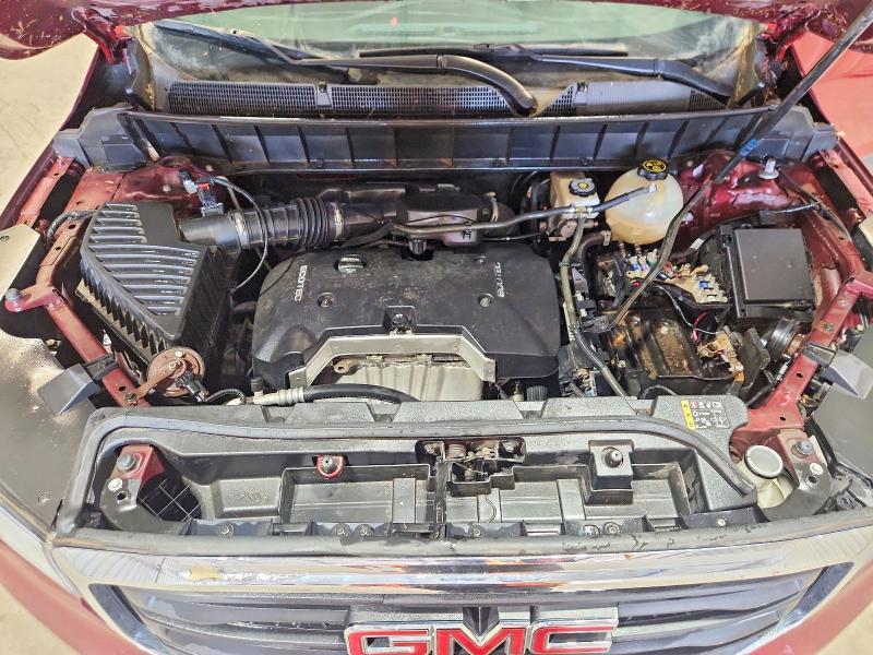 53327006 :رقم المزاد ، 1GKKNKLA2HZ200576 vin ، 2017 Gmc Acadia مزاد بيع