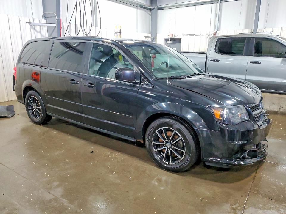Aukcja sprzedaży 2017 Dodge Grand Caravan, vin: 2C4RDGEG4HR597066, numer aukcji: 54402346