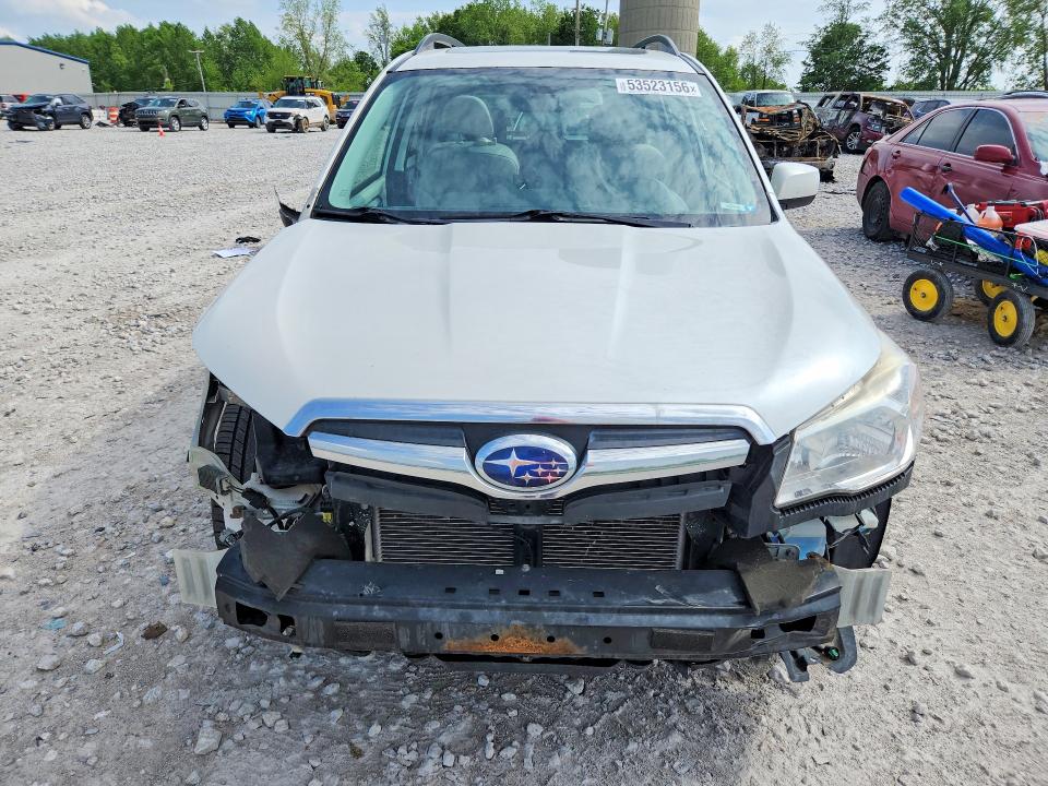 Aukcja sprzedaży 2015 Subaru Forester, vin: JF2SJAHC1FH488445, numer aukcji: 53523156