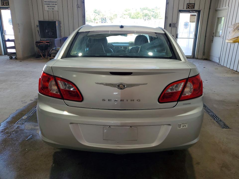 Aukcja sprzedaży 2008 Chrysler Sebring, vin: 1C3LC56JX8N152839, numer aukcji: 54056016
