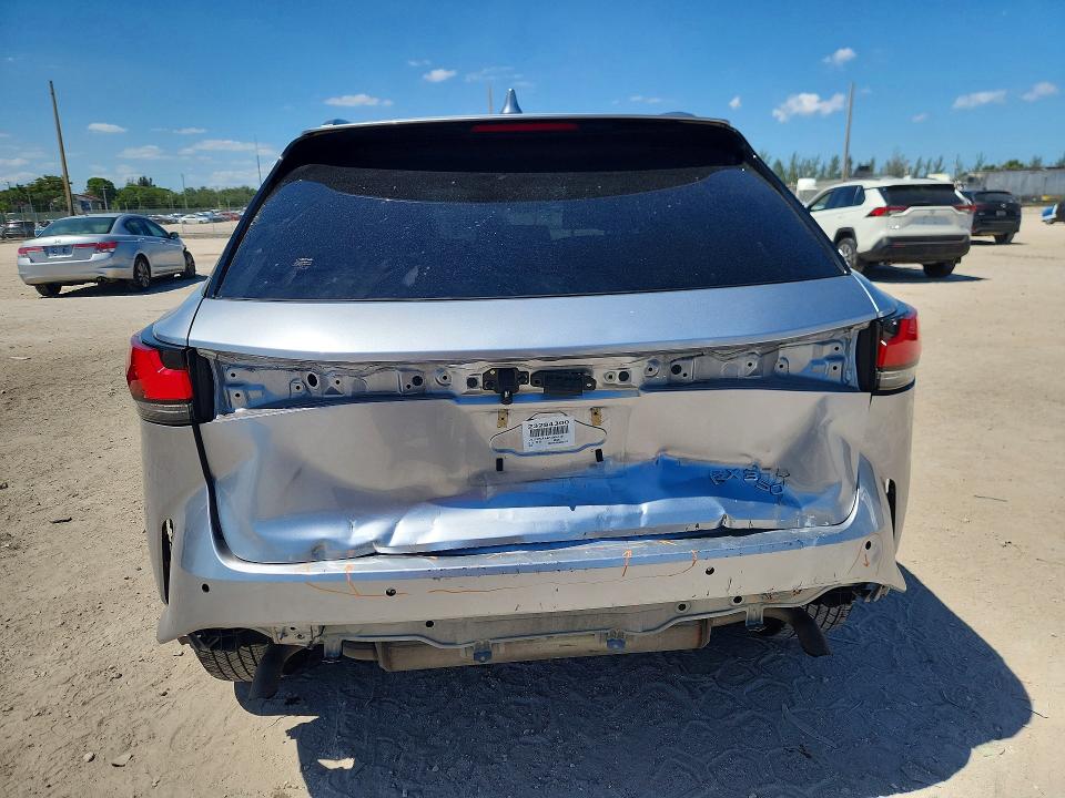 Продаж на аукціоні авто 2023 Lexus Rx, vin: JTJCHMAA8P2009139, номер лоту: 52884716