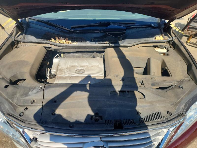 52890076 :رقم المزاد ، 2T2BK1BA9FC328557 vin ، 2015 Lexus Rx 350 مزاد بيع