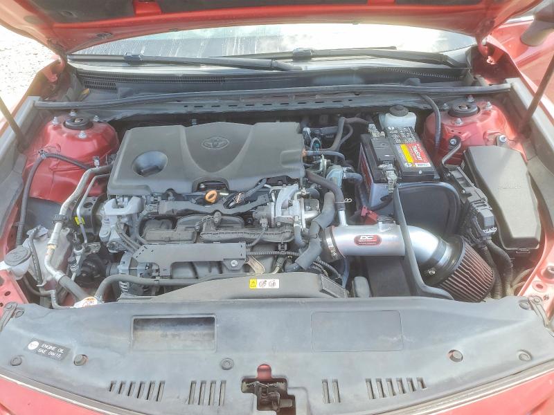 Aukcja sprzedaży 2020 Toyota Camry, vin: 4T1M11AK3LU388077, numer aukcji: 53057986