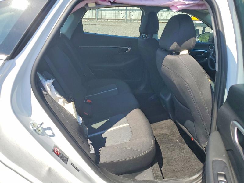Продажа на аукционе авто 2021 Hyundai Sonata, vin: 5NPEG4JA3MH079916, номер лота: 53579456