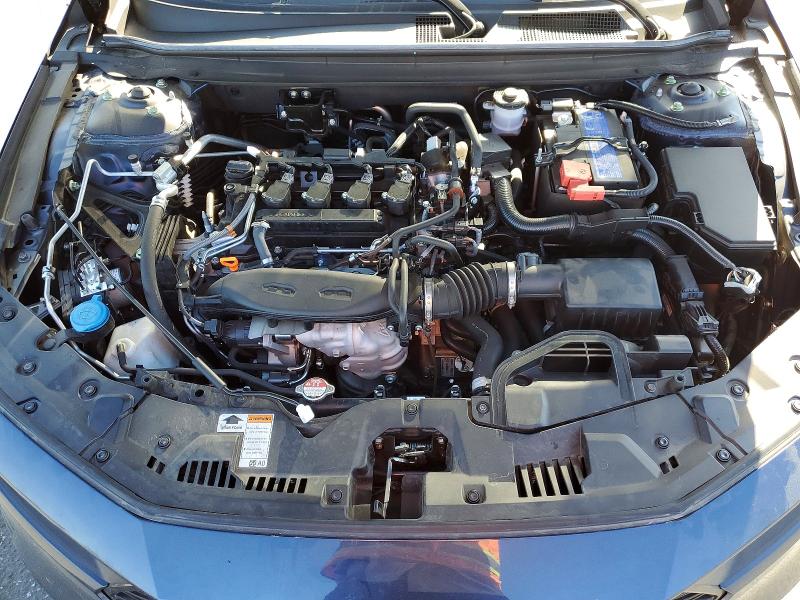 Aukcja sprzedaży 2025 Honda Accord, vin: 1HGCY1F4XSA023161, numer aukcji: 52596026