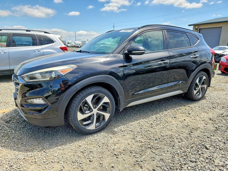 Aukcja sprzedaży 2017 Hyundai Tucson, vin: KM8J3CA21HU288320, numer aukcji: 55066876