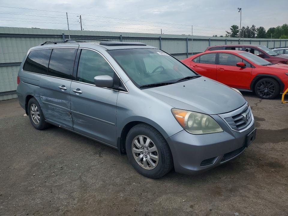Продажа на аукционе авто 2008 Honda Odyssey, vin: 5FNRL38738B073443, номер лота: 55127836