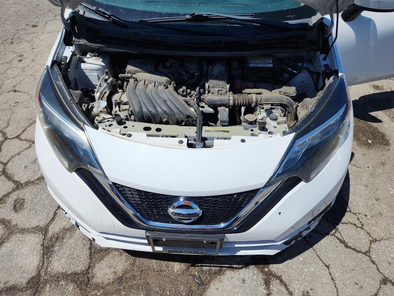 Продаж на аукціоні авто 2018 Nissan Versa Note, vin: 3N1CE2CP7JL353927, номер лоту: 52219926