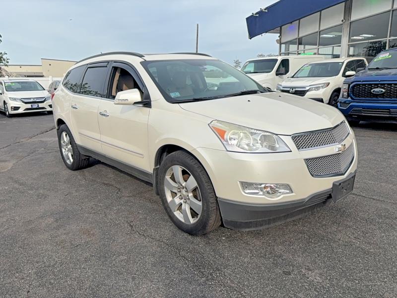 55065186 :رقم المزاد ، 1GNKVLED5CJ288322 vin ، 2012 Chevrolet Traverse مزاد بيع
