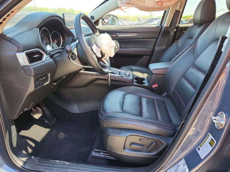 51592086 :رقم المزاد ، JM3KFBCL6R0523892 vin ، 2024 Mazda Cx-5 مزاد بيع