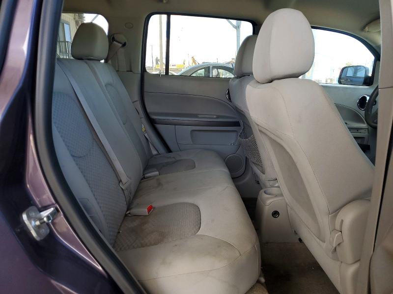 54646496 :رقم المزاد ، 3GNDA13D26S520146 vin ، 2006 Chevrolet Hhr مزاد بيع