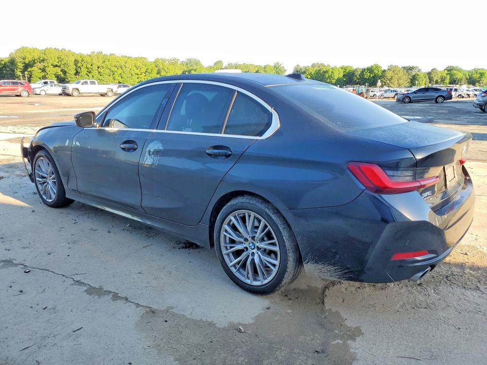 Продажа на аукционе авто 2024 Bmw 330i, vin: 3MW69FF0XR8E39961, номер лота: 52715446