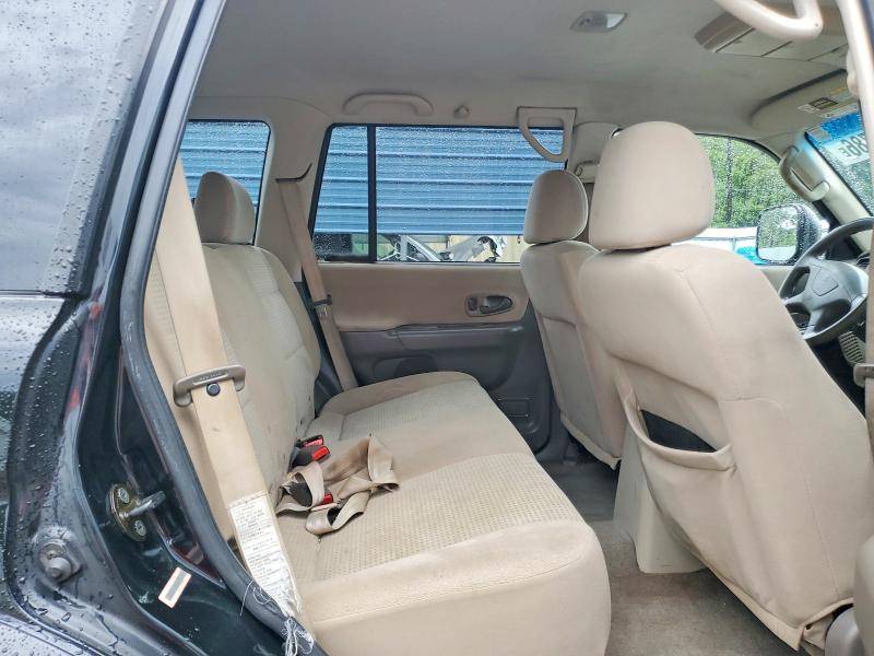Продажа на аукционе авто 2004 Mitsubishi Montero, vin: JA4LS21RX4J001425, номер лота: 52739786