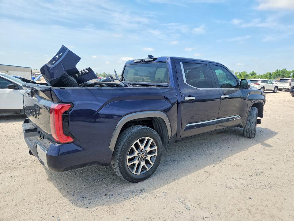 53267246 :رقم المزاد ، 5TFMA5DB9NX014095 vin ، 2022 Toyota Tundra مزاد بيع