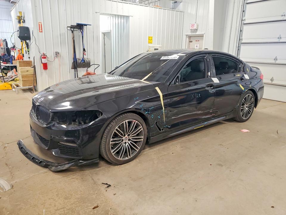 Aukcja sprzedaży 2017 Bmw 540, vin: WBAJE7C38HG478767, numer aukcji: 51191486