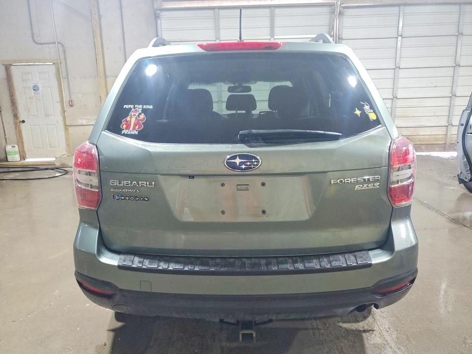 Aukcja sprzedaży 2015 Subaru Forester, vin: JF2SJADC5FH413866, numer aukcji: 54818996