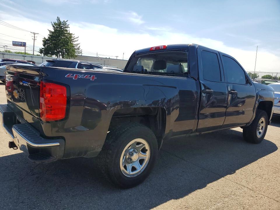 2016 Chevrolet Silverado მანქანა იყიდება აუქციონზე, vin: 1GCVKNEH0GZ334983, აუქციონის ნომერი: 55238296