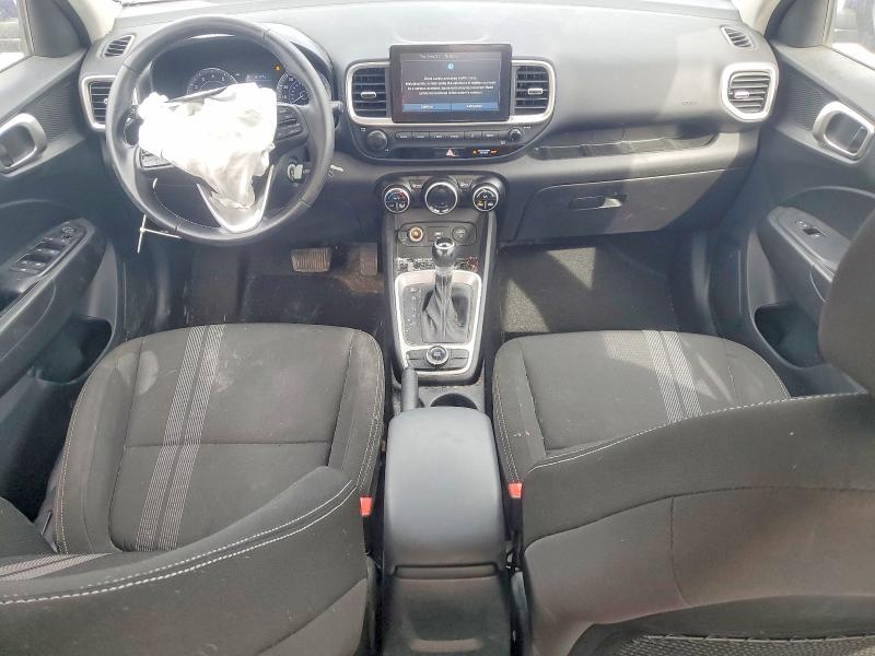 54491226 :رقم المزاد ، KMHRC8A36MU126315 vin ، 2021 Hyundai Venue مزاد بيع