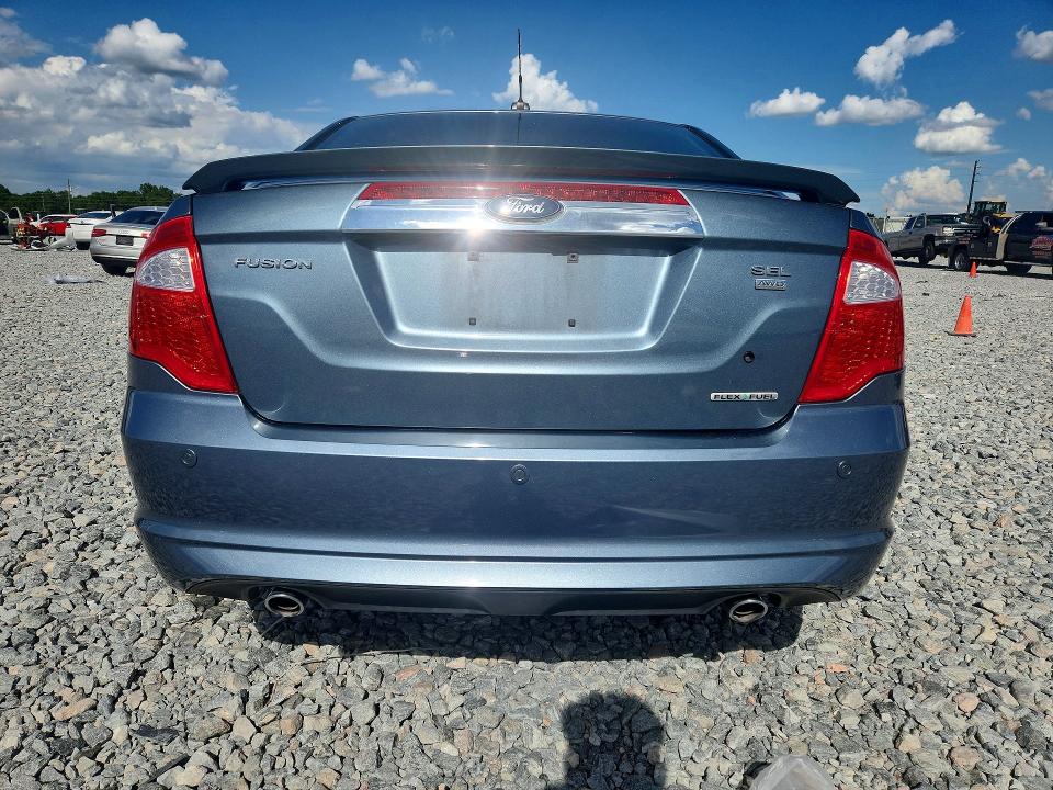 Aukcja sprzedaży 2011 Ford Fusion, vin: 3FAHP0CGXBR309832, numer aukcji: 54288656