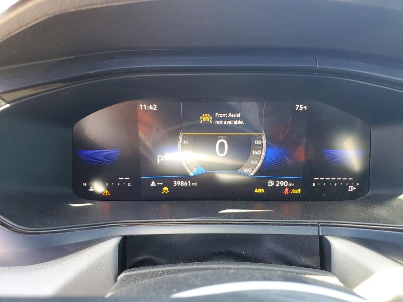 52737376 :رقم المزاد ، 3VVEX7B24PM348272 vin ، 2023 Volkswagen Taos مزاد بيع