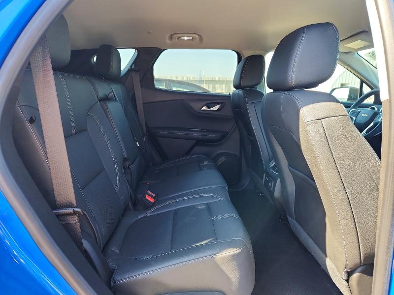 Продаж на аукціоні авто 2025 Chevrolet Blazer, vin: 3GNKBDRS9SS132756, номер лоту: 52912226