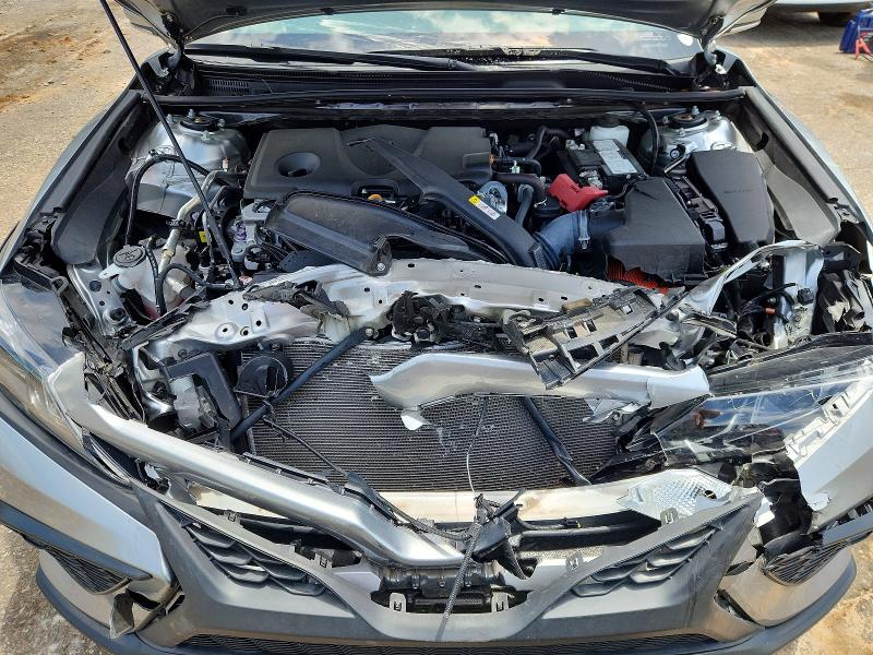 Продажа на аукционе авто 2023 Toyota Camry, vin: 4T1T11AK4PU788845, номер лота: 52044136