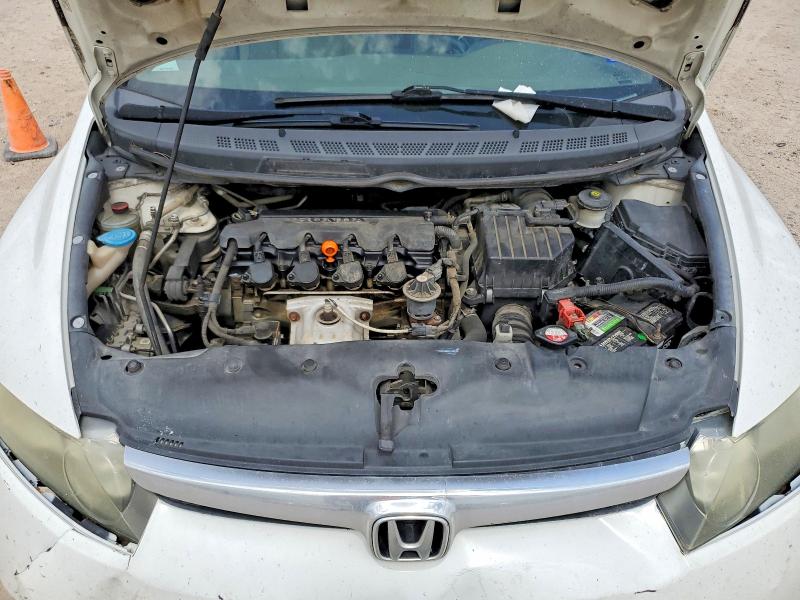 53013616 :رقم المزاد ، 2HGFA16548H338767 vin ، 2008 Honda Civic مزاد بيع