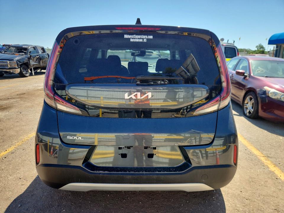 Продажа на аукционе авто 2024 Kia Soul, vin: KNDJ23AU7R7907639, номер лота: 53165946
