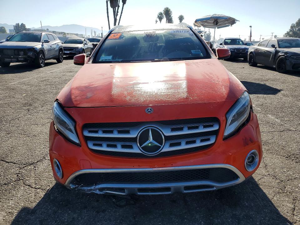 Aukcja sprzedaży 2020 Mercedes-benz Gla, vin: WDCTG4EB2LJ653920, numer aukcji: 53837356