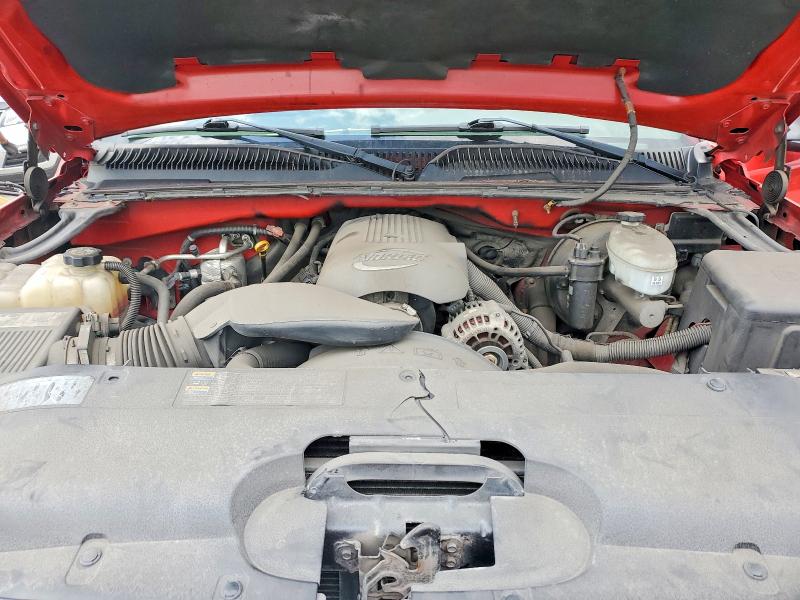 54272406 :رقم المزاد ، 1GCEK14V04E116092 vin ، 2004 Chevrolet Silverado مزاد بيع