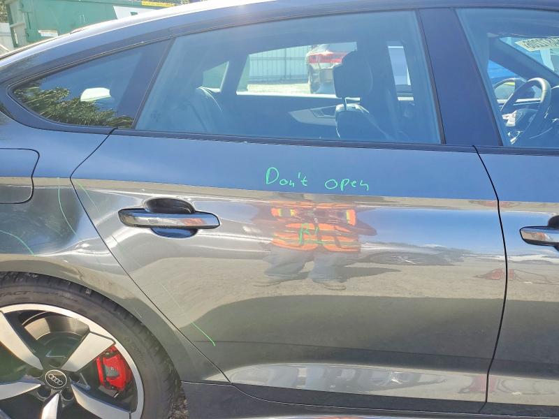 2024 Audi A5 მანქანა იყიდება აუქციონზე, vin: WAUEACF54RA020778, აუქციონის ნომერი: 54872206