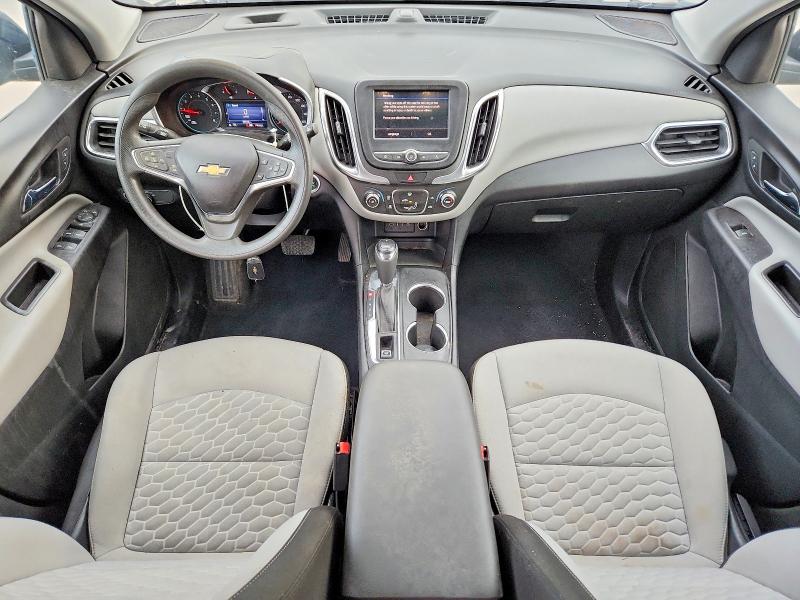 Продажа на аукционе авто 2020 Chevrolet Equinox, vin: 2GNAXUEV8L6159993, номер лота: 53036286
