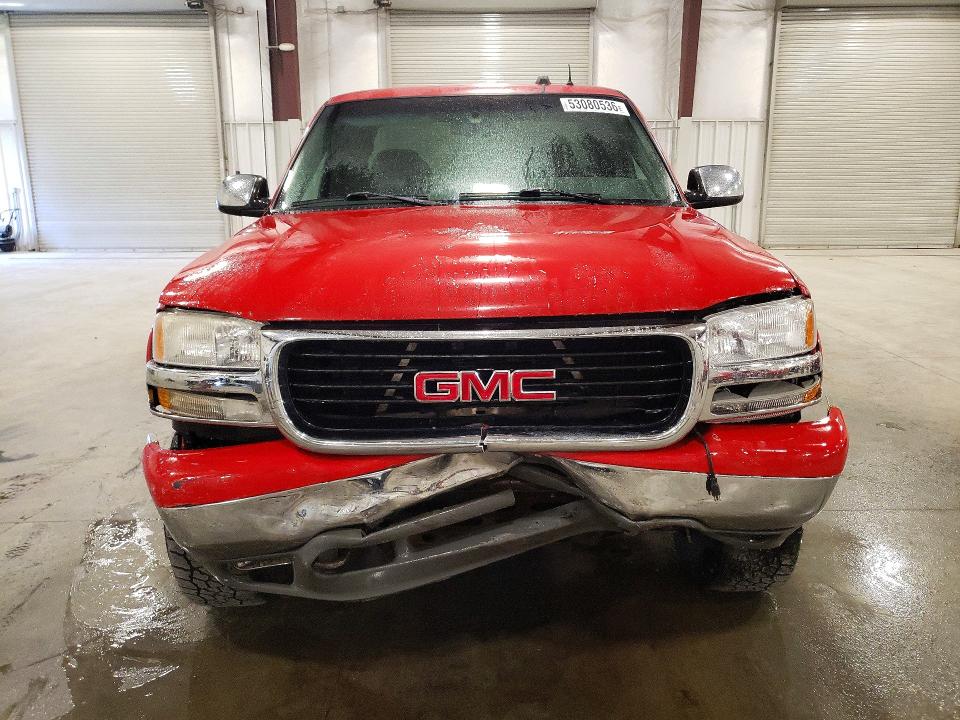 Продажа на аукционе авто 2002 Gmc New Sierra, vin: 2GTEK19T221235333, номер лота: 53080536