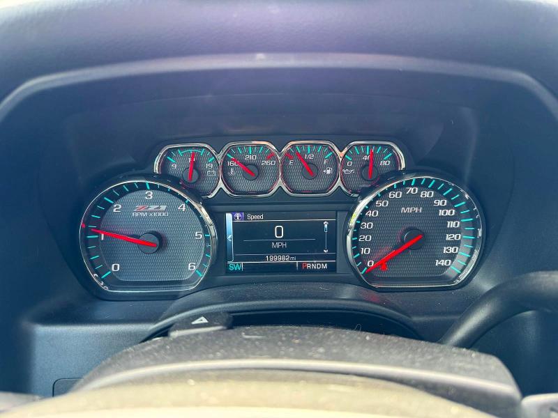 Auction sale of the 2016 Chevrolet Silverado, vin: 1GCVKREC1GZ344708, lot number: 53715696