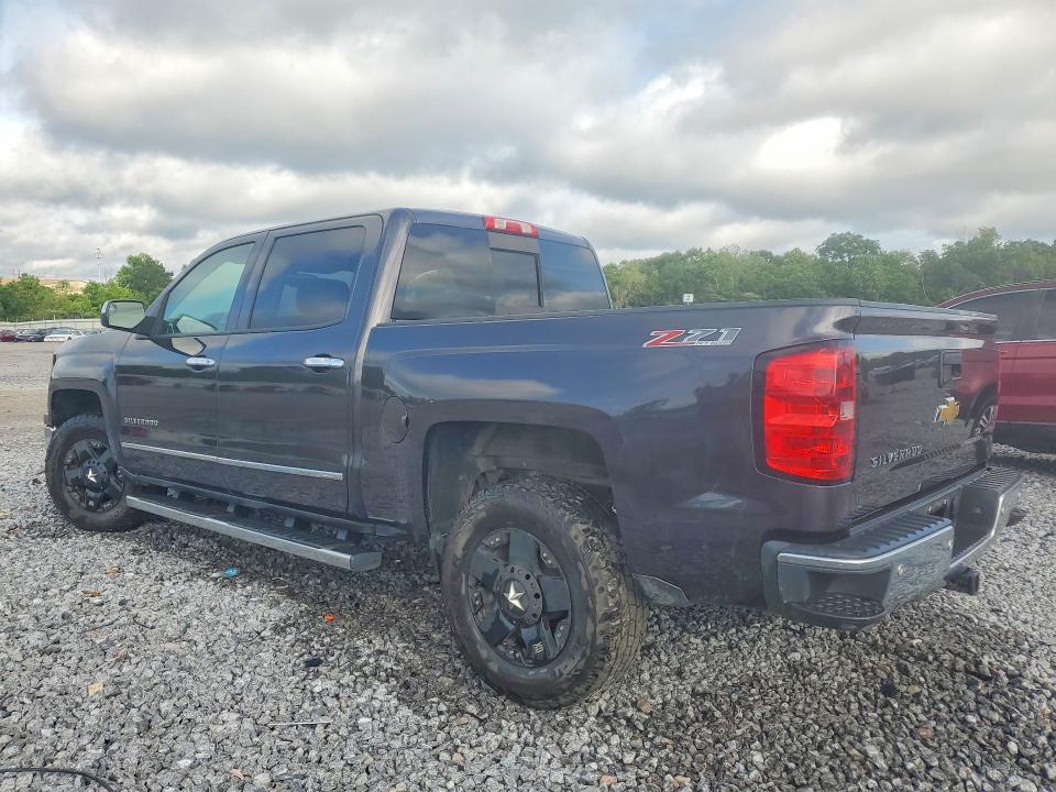 54448466 :رقم المزاد ، 3GCUKSEC8EG232942 vin ، 2014 Chevrolet Silverado مزاد بيع