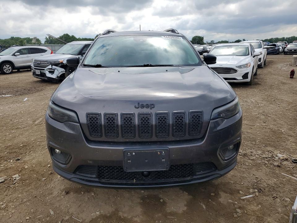2023 Jeep Cherokee მანქანა იყიდება აუქციონზე, vin: 1C4PJMMB0PD114288, აუქციონის ნომერი: 54439086