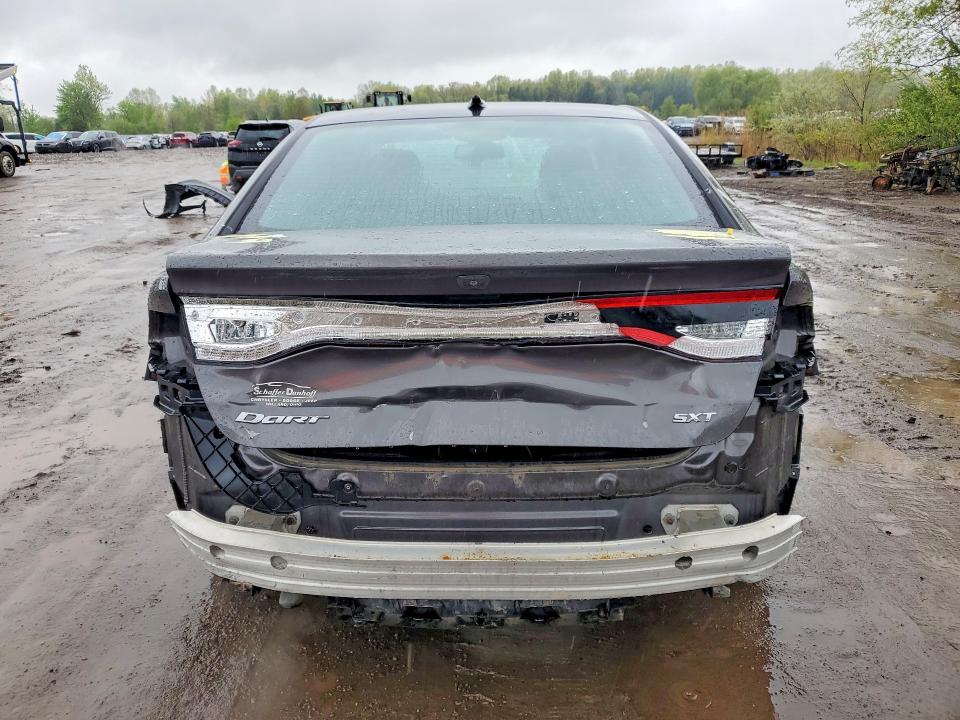 Продажа на аукционе авто 2015 Dodge Dart, vin: 1C3CDFBB8FD119424, номер лота: 51143916
