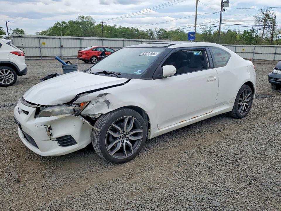 53571396 :رقم المزاد ، JTKJF5C7XC3039523 vin ، 2012 Scion Tc مزاد بيع