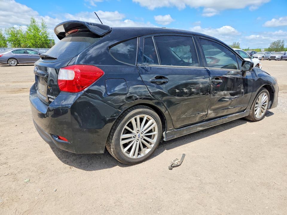 54814486 :رقم المزاد ، JF1GPAK69FG204237 vin ، 2015 Subaru Impreza مزاد بيع