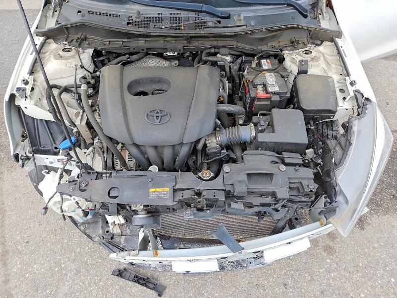 2019 Toyota Yaris მანქანა იყიდება აუქციონზე, vin: 3MYDLBYV3KY509224, აუქციონის ნომერი: 54165946