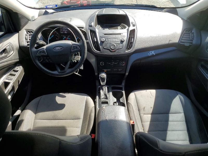 54722246 :رقم المزاد ، 1FMCU0F73HUE93940 vin ، 2017 Ford Escape مزاد بيع