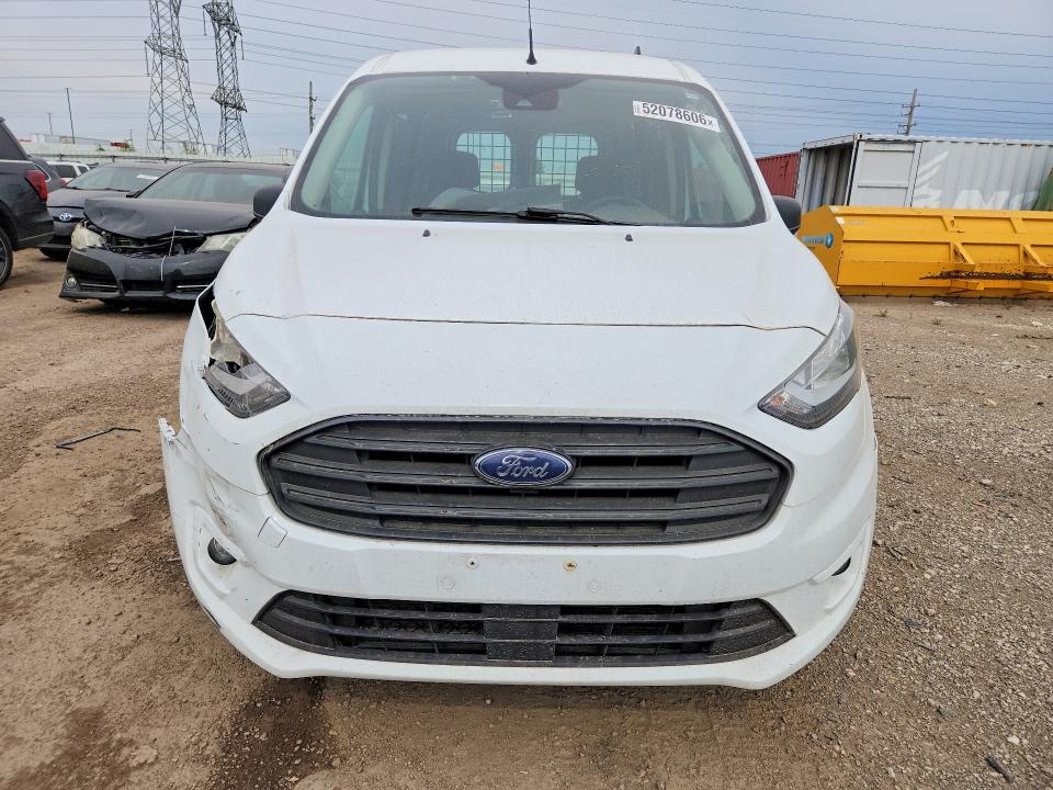 52078606 :رقم المزاد ، NM0LS7T27N1521700 vin ، 2022 Ford Transit Connect مزاد بيع