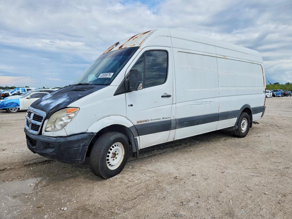 Aukcja sprzedaży 2007 Dodge Sprinter, vin: WD0PE845475182505, numer aukcji: 53695876